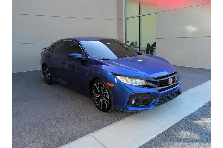 $19039 : Honda Civic 2019 Si 4dr Seda image 8