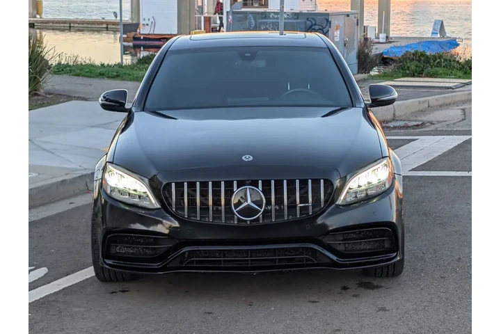 $20988 : 2021 C 300 Sedan image 3