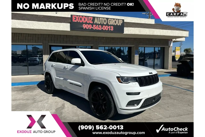 $21995 : 2018 Grand Cherokee High Alti image 2