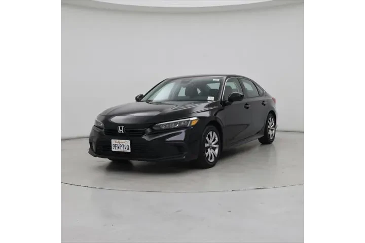 $24998 : Honda Civic 2023 LX 4dr Seda image 4