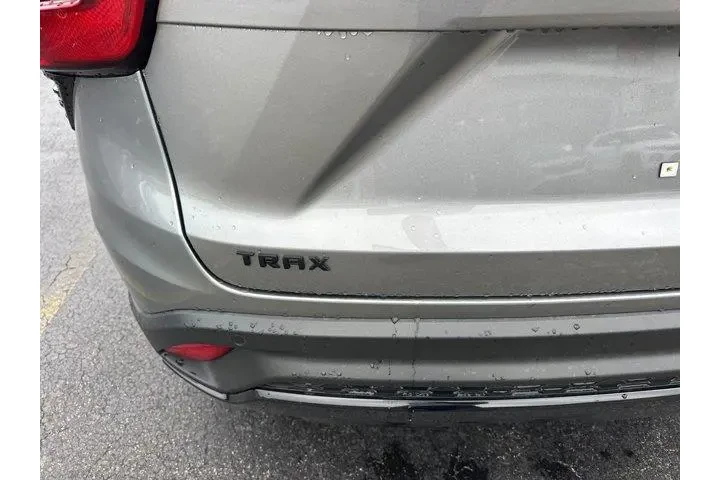$21496 : Chevrolet Trax 2025 RS 4dr C image 10