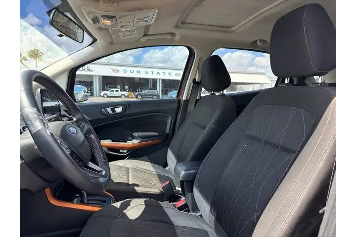 $11693 : Ford EcoSport 2021 SE 4dr Cr image 8