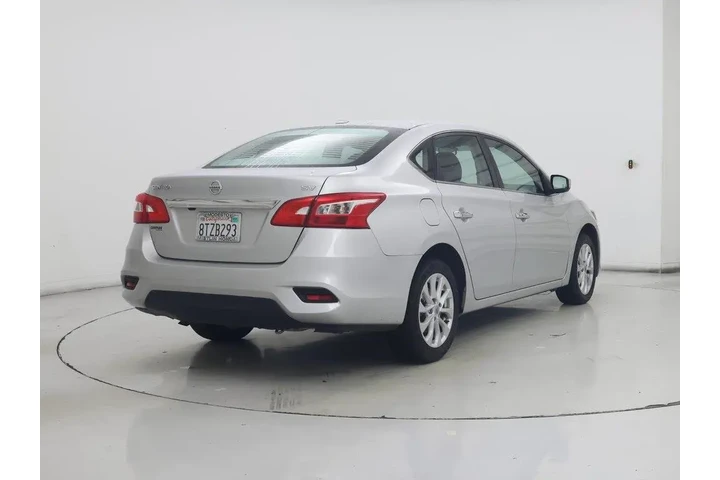 $11998 : Nissan Sentra 2019 S 4dr Sed image 8