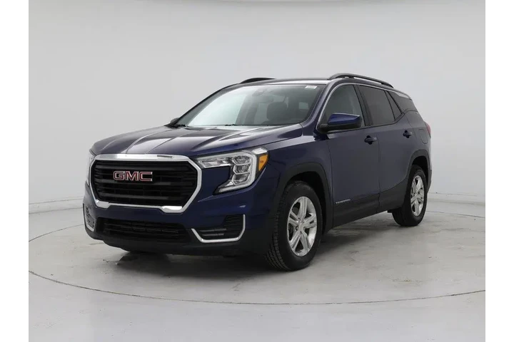 $21998 : GMC Terrain 2022 SLE 4dr SUV image 4