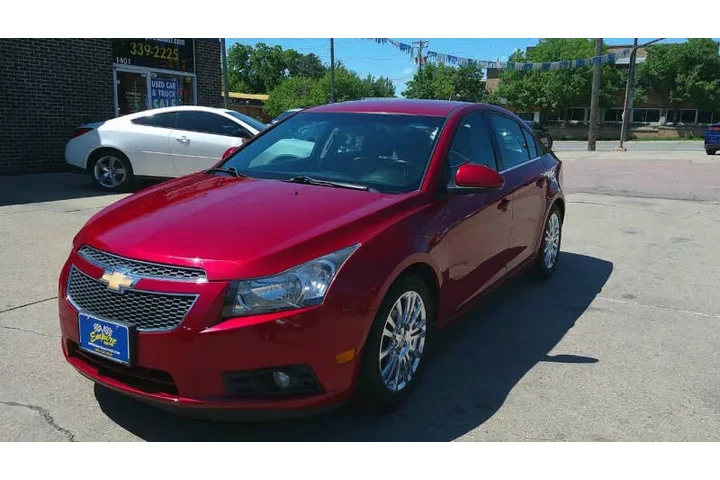 $6999 : 2011 Cruze ECO image 4