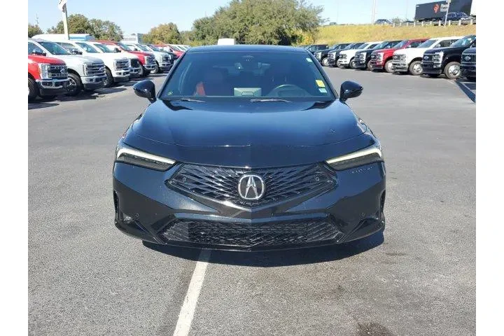 $26995 : Acura Integra 2023 4dr Liftb image 2