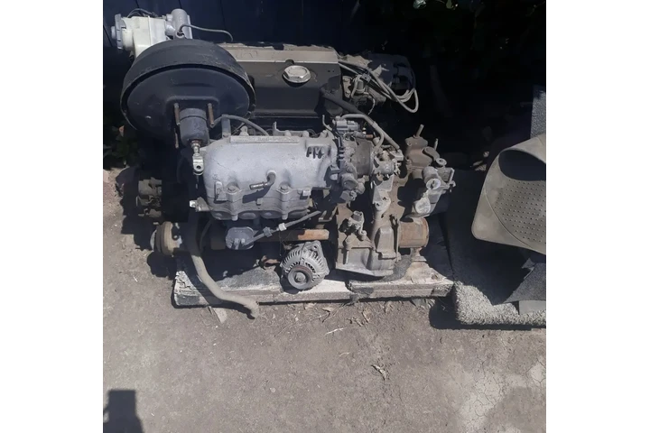 $750 : Engine swap h22 complete Motor image 4