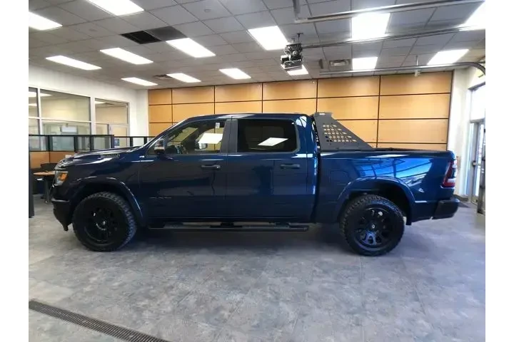 $25547 : Ram 1500 2020 4x4 Lone Star image 4