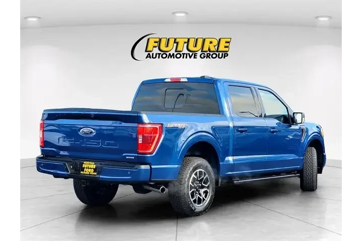 $39208 : Ford F-150 2023 4x4 XLT 4dr image 4