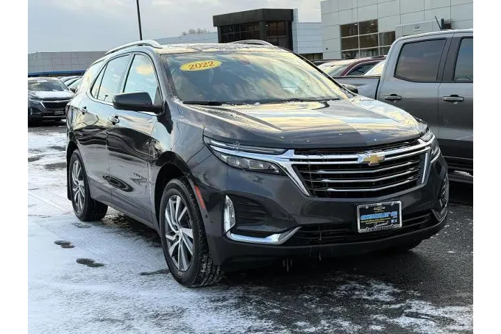 $23999 : Chevrolet Equinox 2022 4x4 P image 5