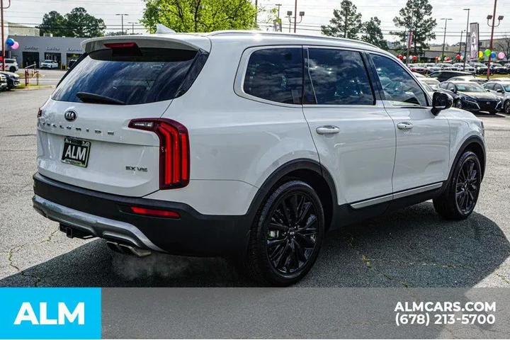 $22920 : Kia Telluride 2020 SX 4dr SU image 5