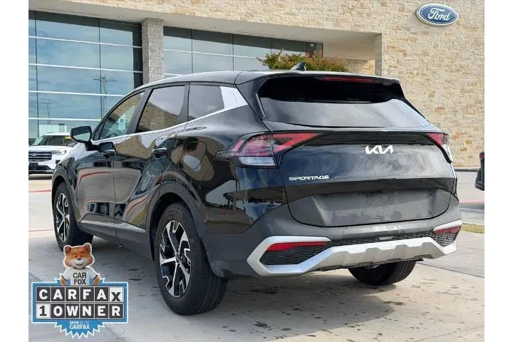 $23995 : Kia Sportage 2023 EX 4dr SUV image 10