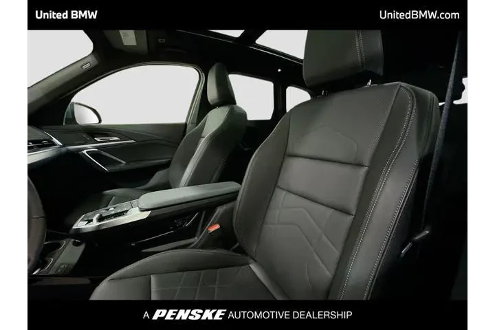$37495 : BMW X1 2025 AWD xDrive28i 4d image 5