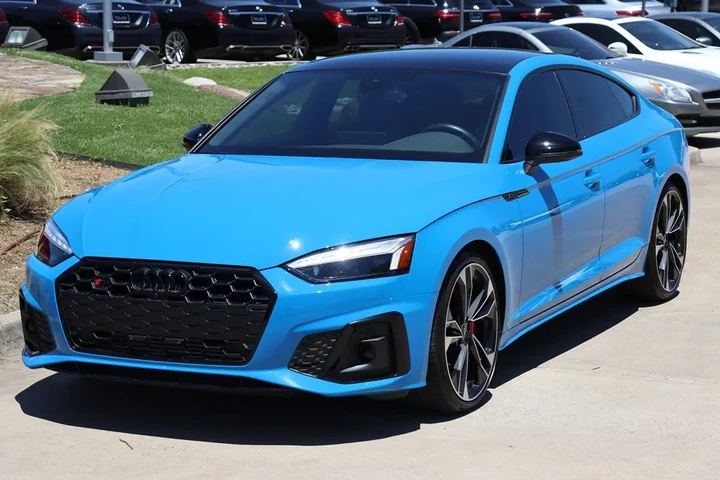 $46998 : 2022 S5 Sportback Premium Plus image 5