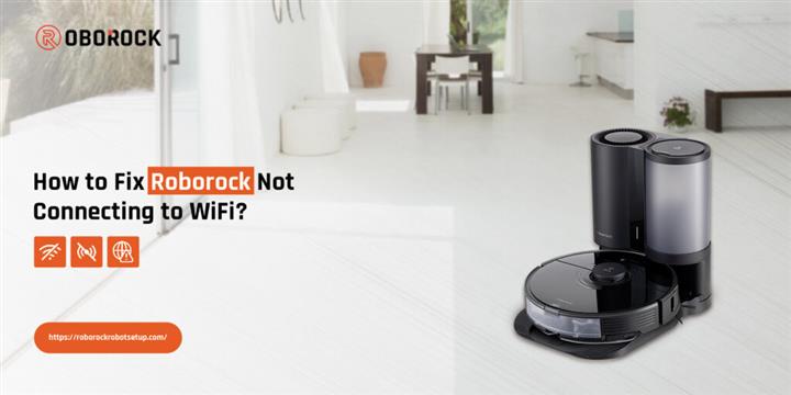 Roborock Not Connect to WiFi image 1