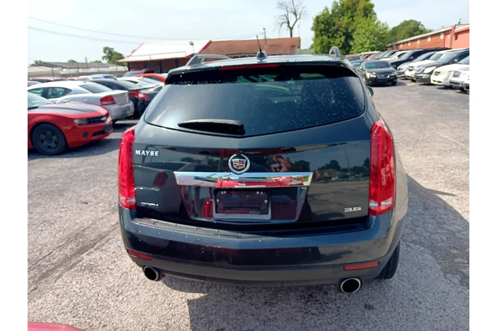 $7500 : 2015 SRX LUXURY COLLECTION image 5