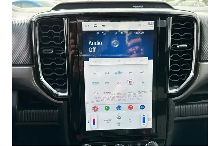 $36590 : Ford Ranger 2024 4x4 XLT 4dr image 9