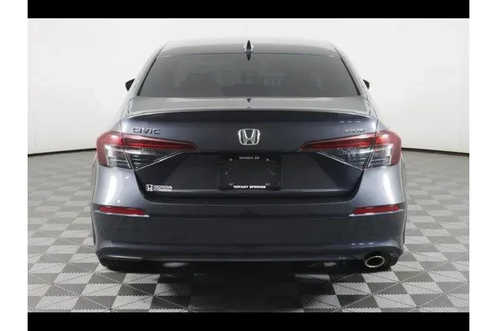 $28875 : Honda Civic 2025 Sport 4dr S image 6