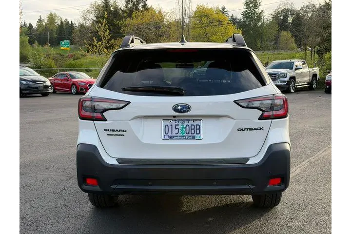 $28995 : Subaru Outback 2023 AWD Onyx image 4