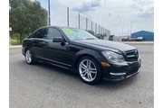 2012 Mercedes-Benz C-Class C en Sacramento