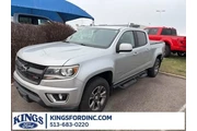 Chevrolet Colorado 2017 4x4