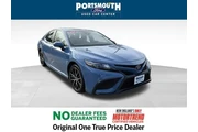 Toyota Camry 2024 SE 4dr Sed en New Hampshire