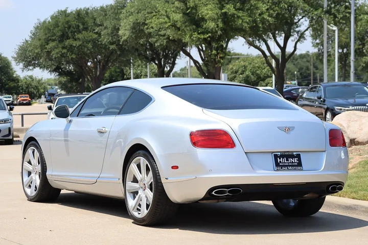 $55995 : 2013 Continental GT V8 image 10