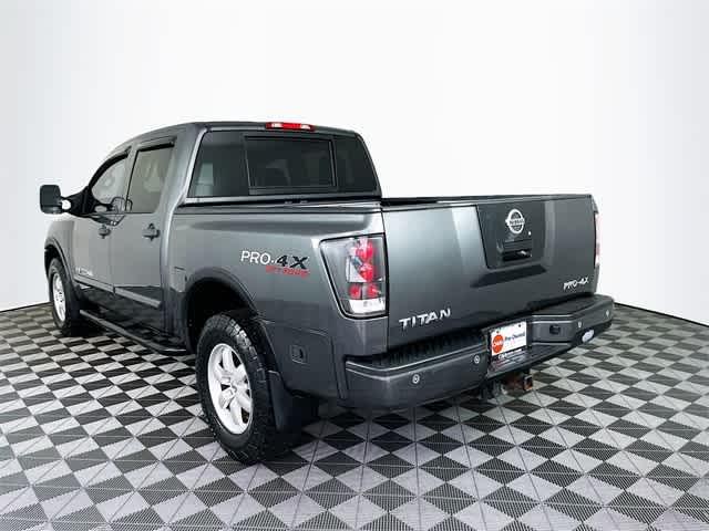 $15950 : PRE-OWNED  NISSAN TITAN PRO-4X image 7