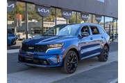 Kia Sorento 2023 AWD SX 4dr
