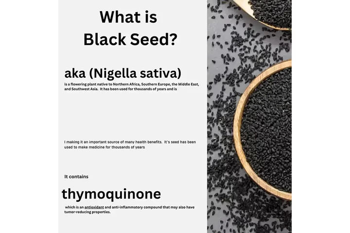 Buporai Black Seed Pure Power image 6