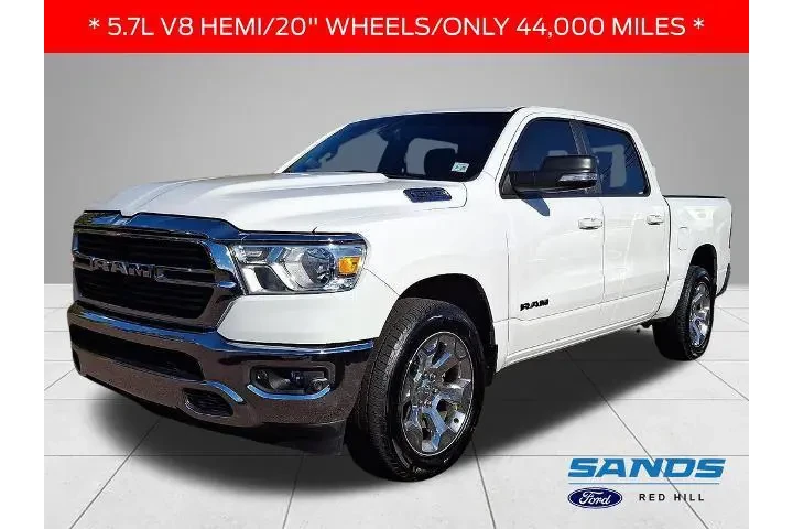 $34375 : Ram 1500 2021 4x4 Lone Star image 1