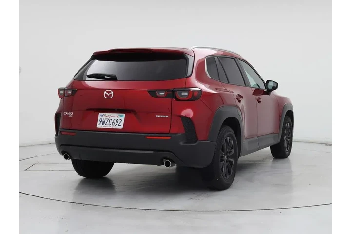 $25998 : Mazda CX-50 2024 AWD 2.5 S S image 8
