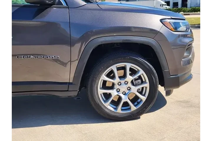 $22555 : Jeep Compass 2023 4x4 Latitu image 7