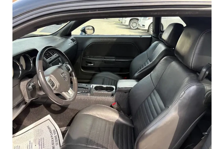 $12950 : 2014 Challenger SXT Plus image 9