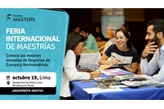 ENCUENTRE SU MAESTRÍA EN LIMA en Lima