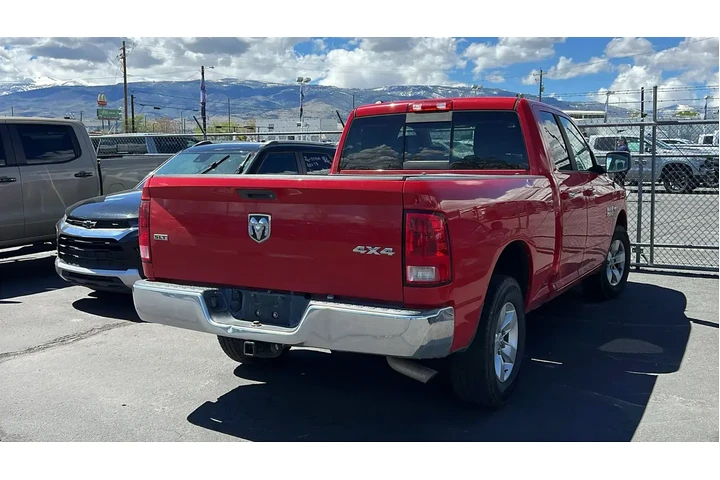 $18984 : Ram 1500 2014 4x4 SLT 4dr Qu image 3