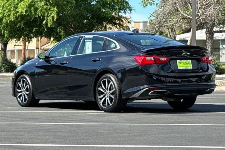 $20562 : Chevrolet Malibu 2025 RS 4dr image 3