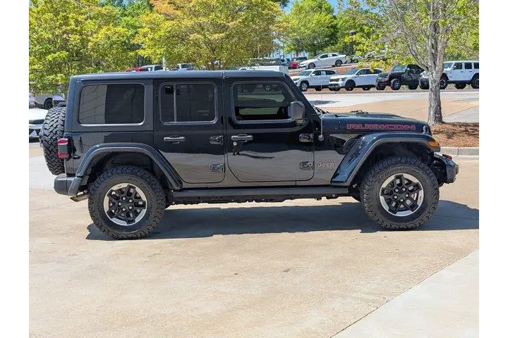 $34999 : Jeep Wrangler Unlimited 2021 image 6