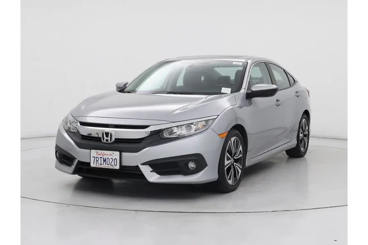 $19998 : Honda Civic 2016 EX-L 4dr Se image 4