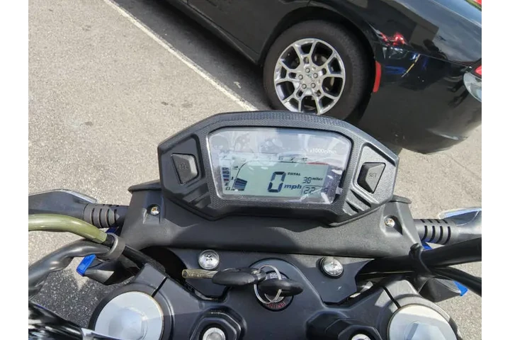 $2999 : 2021 American Lifan Powerspor image 8