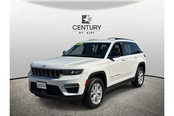 $31500 : Jeep Grand Cherokee 2023 4x4 image 5