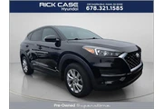 Hyundai TUCSON 2021 SE 4dr S en Atlanta