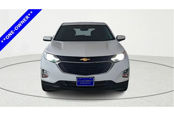 $14898 : Chevrolet Equinox 2019 LT 4d image 2