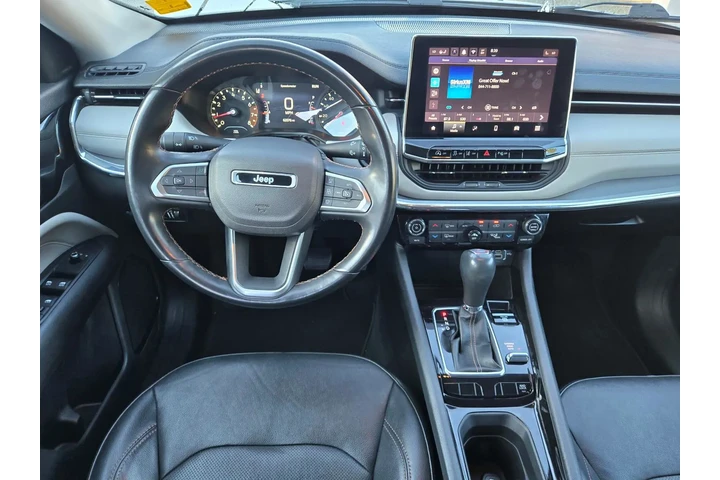 $19993 : Jeep Compass 2022 4x4 Limite image 10