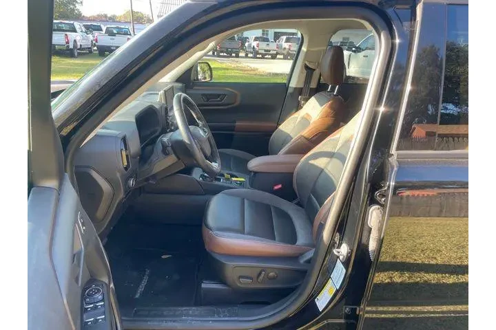 $27746 : Ford Bronco Sport 2023 AWD O image 9