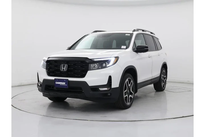 $36998 : Honda Passport 2023 AWD Elit image 4