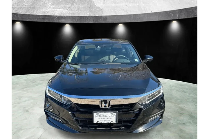 $19985 : Honda Accord 2019 EX 4dr Sed image 2