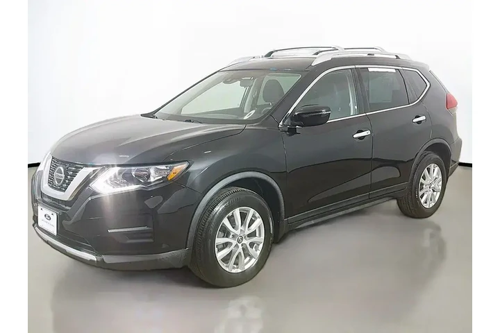 $13369 : Nissan Rogue 2019 AWD S 4dr image 5
