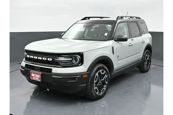 $31491 : Ford Bronco Sport 2024 AWD O image 1