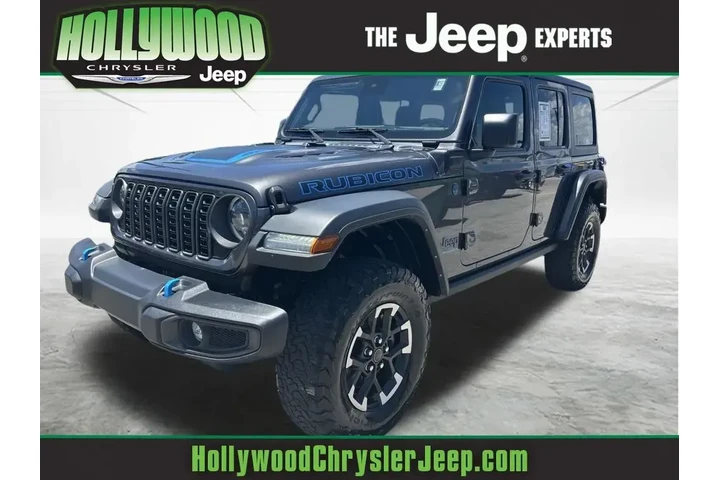 $29874 : Jeep Wrangler 2024 4x4 Rubic image 1